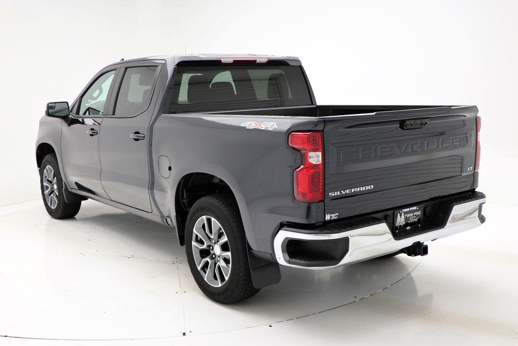 used 2024 Chevrolet Silverado 1500 car, priced at $37,800