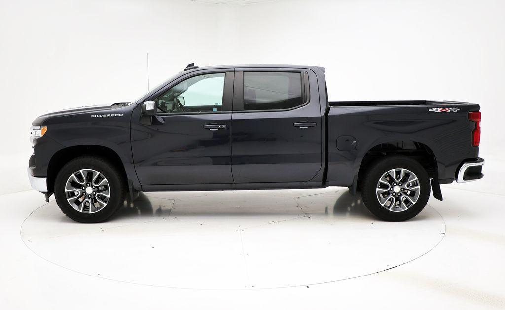 used 2024 Chevrolet Silverado 1500 car, priced at $37,800