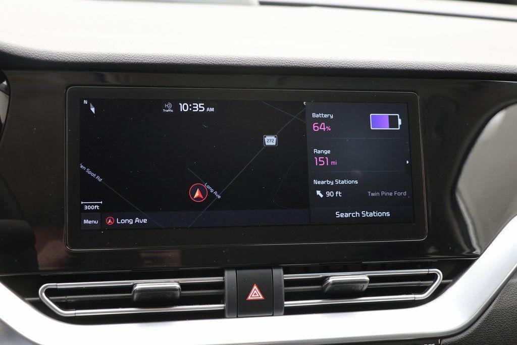 used 2022 Kia Niro EV car, priced at $17,900