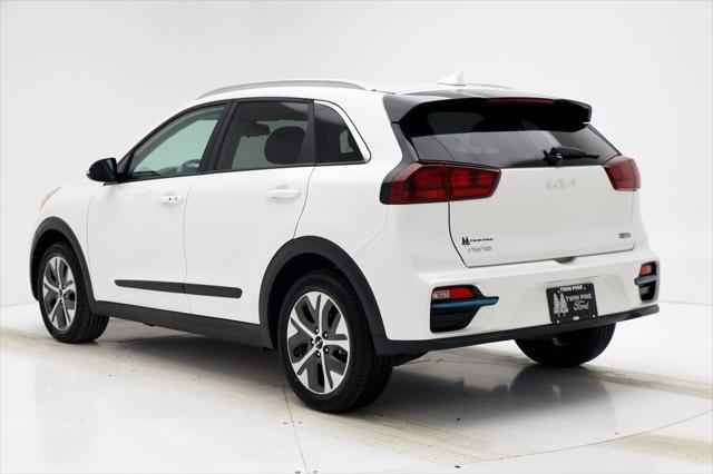 used 2022 Kia Niro EV car, priced at $17,900