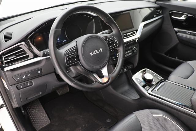 used 2022 Kia Niro EV car, priced at $17,900