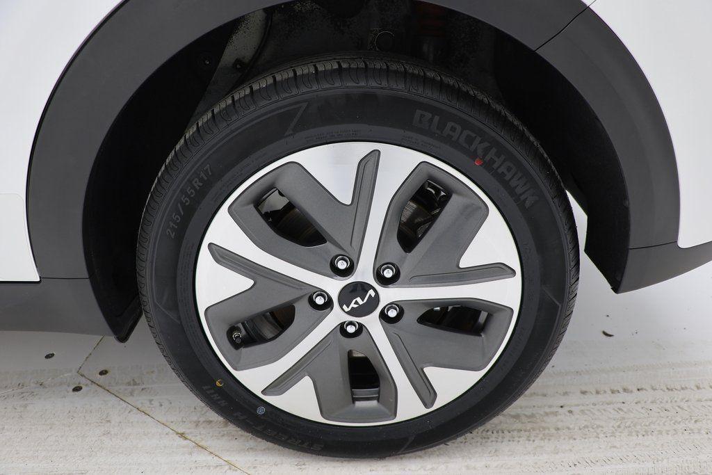 used 2022 Kia Niro EV car, priced at $17,900