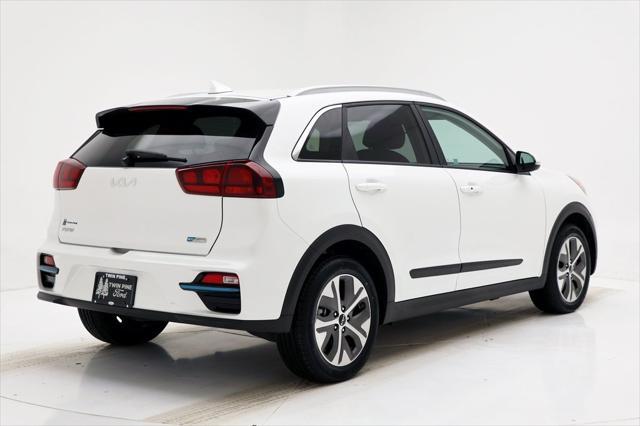 used 2022 Kia Niro EV car, priced at $17,900