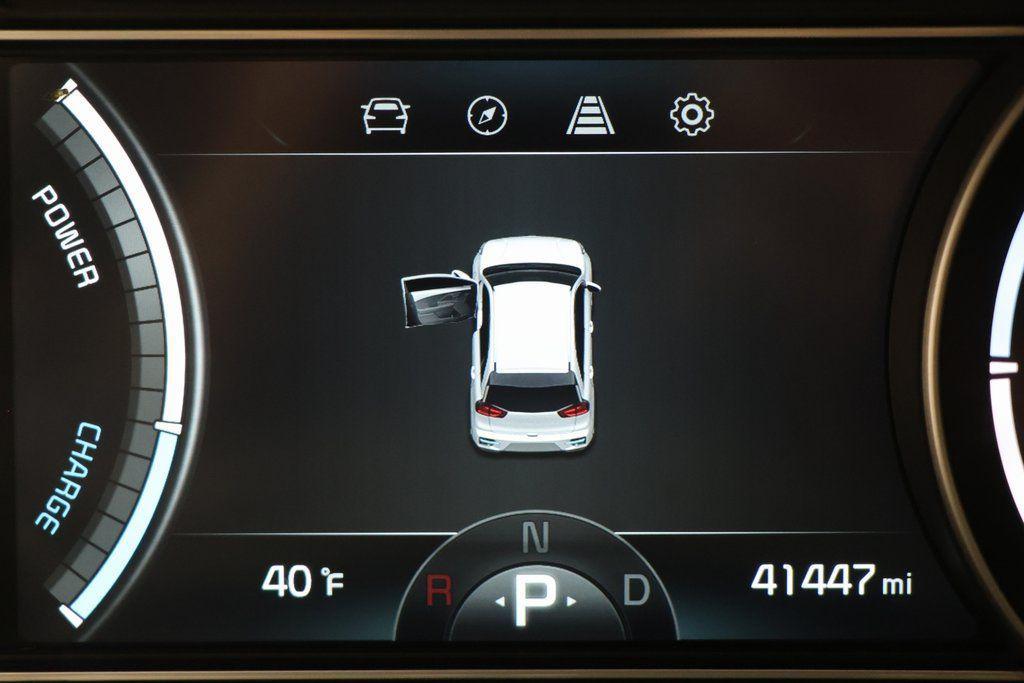 used 2022 Kia Niro EV car, priced at $17,900
