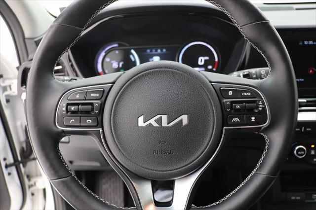 used 2022 Kia Niro EV car, priced at $17,900