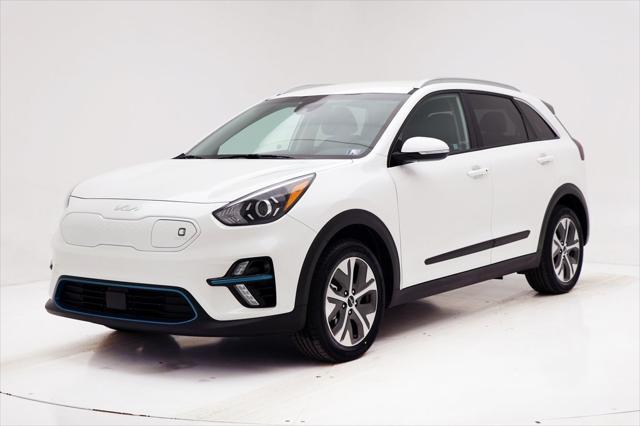 used 2022 Kia Niro EV car, priced at $17,900