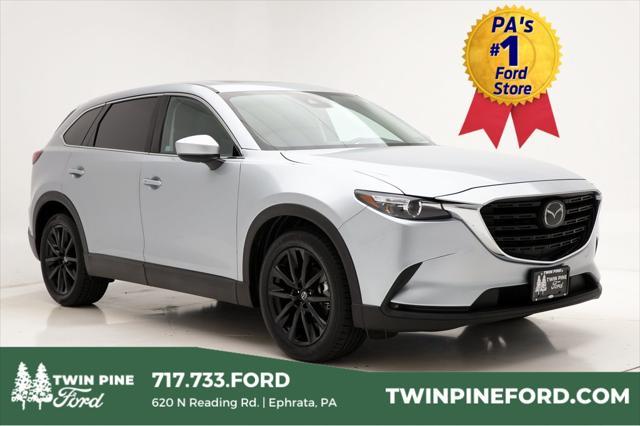 used 2023 Mazda CX-9 car, priced at $30,400