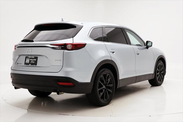 used 2023 Mazda CX-9 car, priced at $30,400