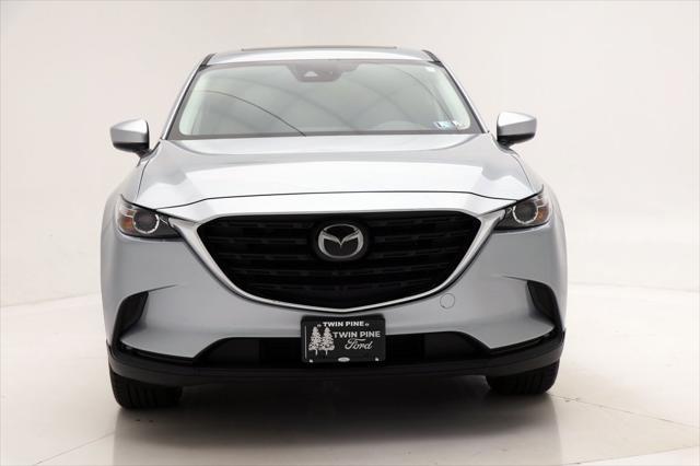 used 2023 Mazda CX-9 car, priced at $30,400