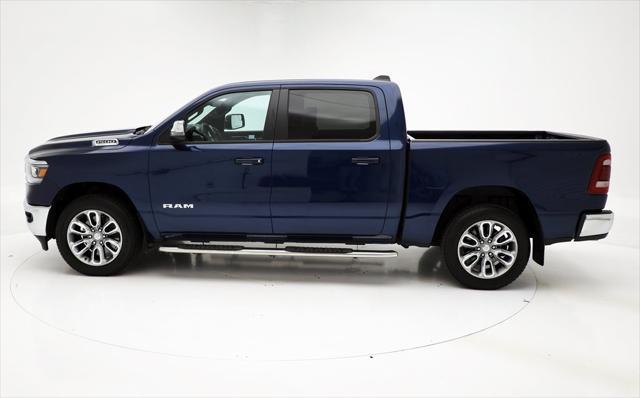 used 2023 Ram 1500 car, priced at $43,800