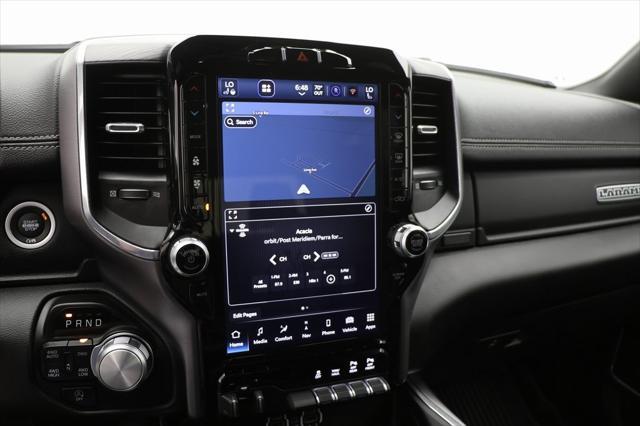 used 2023 Ram 1500 car, priced at $43,800