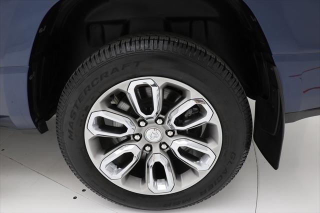 used 2023 Ram 1500 car, priced at $43,800