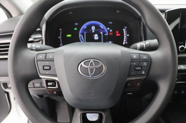 used 2025 Toyota Camry car, priced at $27,800