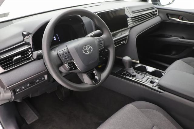 used 2025 Toyota Camry car, priced at $27,800