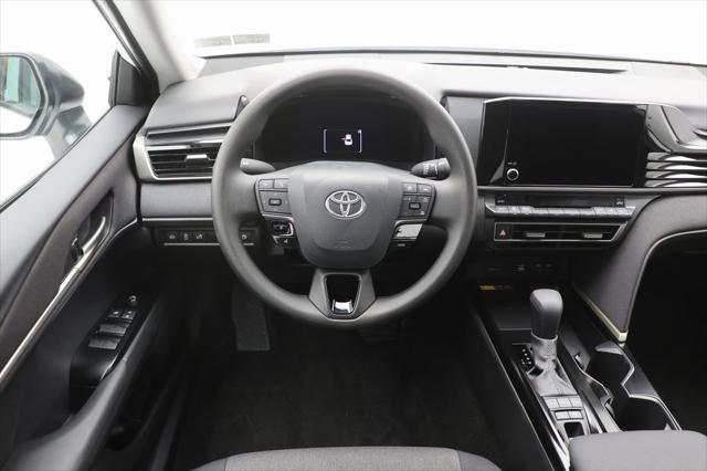 used 2025 Toyota Camry car, priced at $27,800