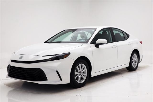 used 2025 Toyota Camry car, priced at $27,800