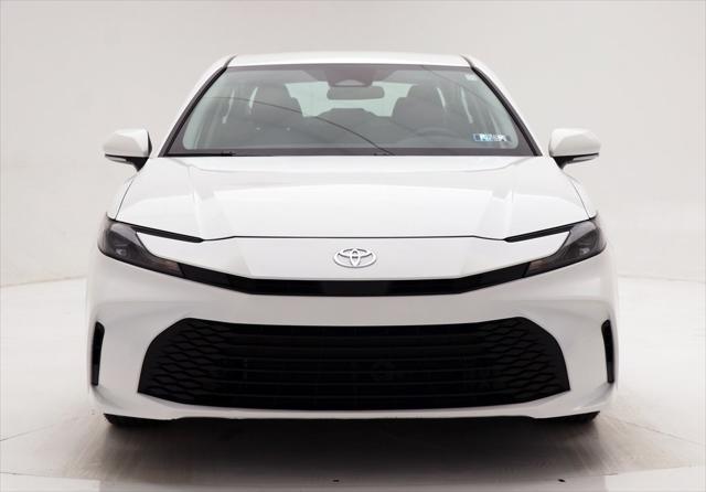 used 2025 Toyota Camry car, priced at $27,800