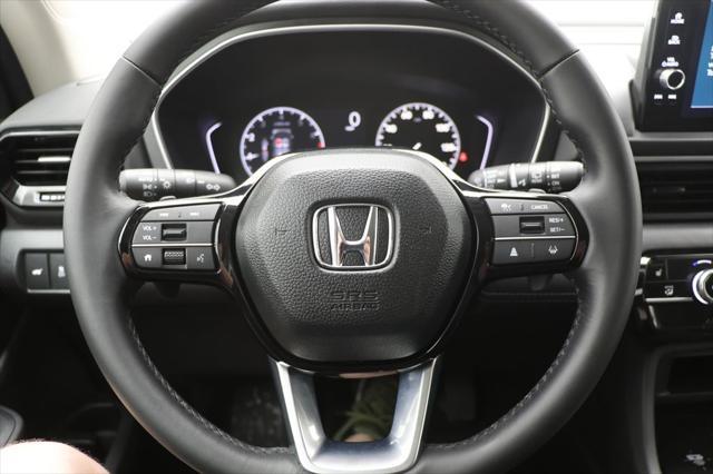 used 2024 Honda Pilot car, priced at $42,800