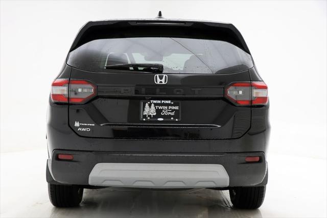 used 2024 Honda Pilot car, priced at $42,800