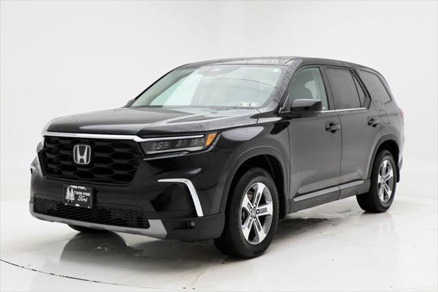used 2024 Honda Pilot car, priced at $42,800
