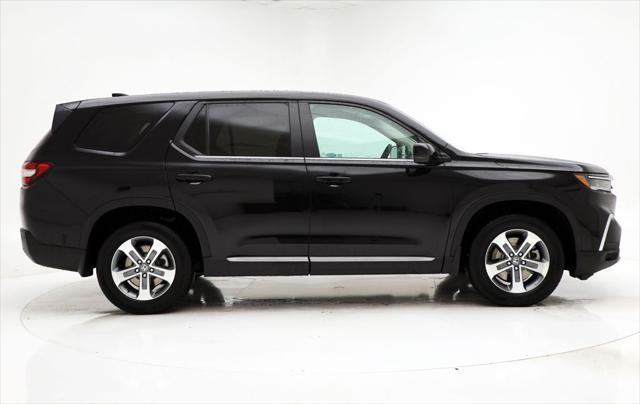 used 2024 Honda Pilot car, priced at $42,800