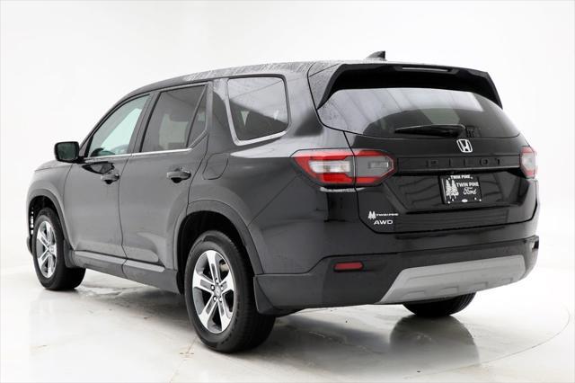 used 2024 Honda Pilot car, priced at $42,800