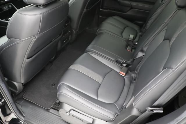 used 2024 Honda Pilot car, priced at $42,800