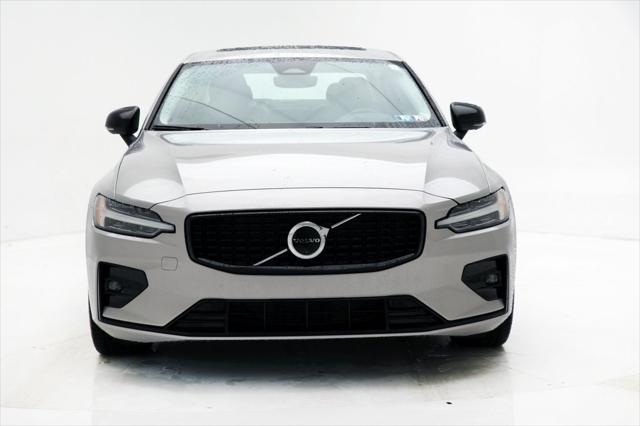 used 2024 Volvo S60 car, priced at $26,900