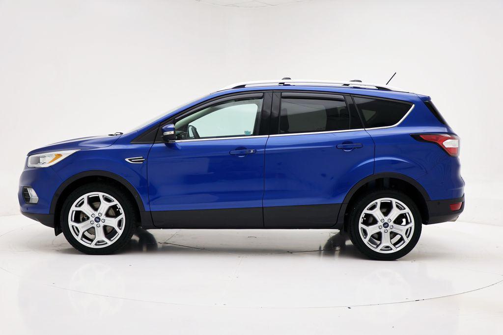 used 2018 Ford Escape car, priced at $16,900