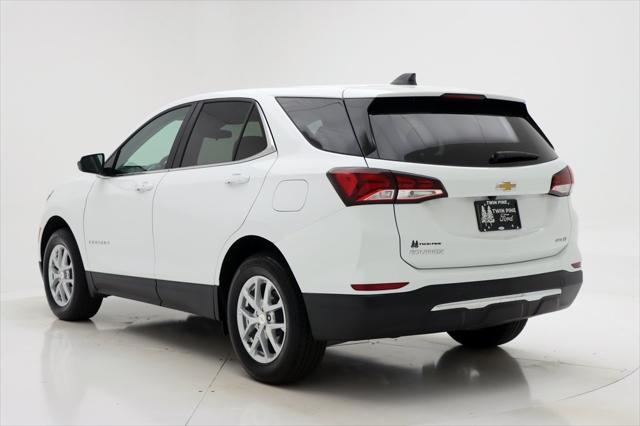 used 2023 Chevrolet Equinox car, priced at $22,400