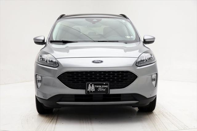 used 2022 Ford Escape car, priced at $22,400