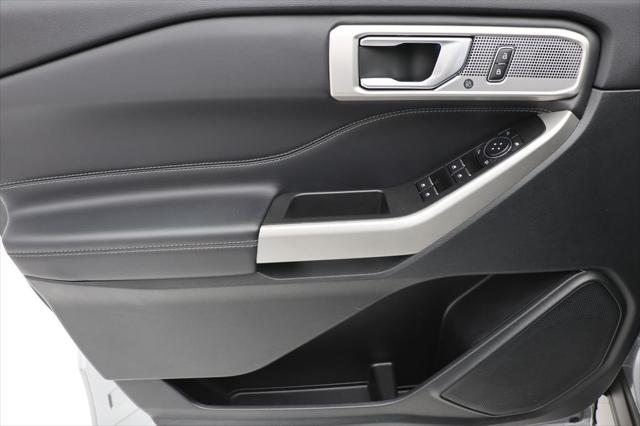 used 2023 Ford Explorer car, priced at $31,900