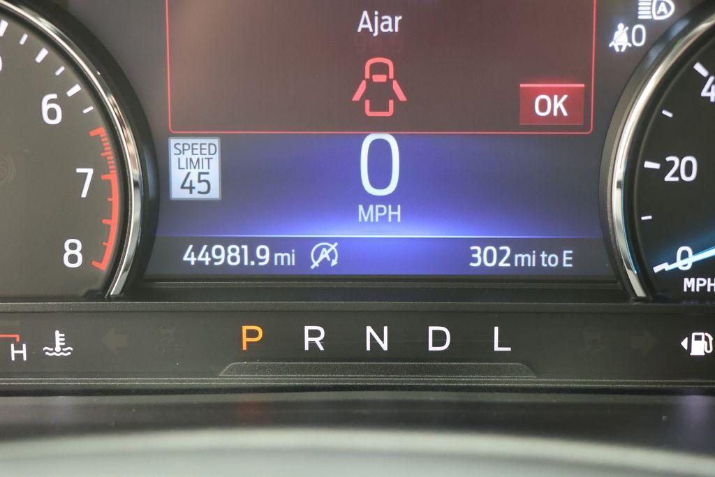used 2023 Ford Explorer car, priced at $31,900