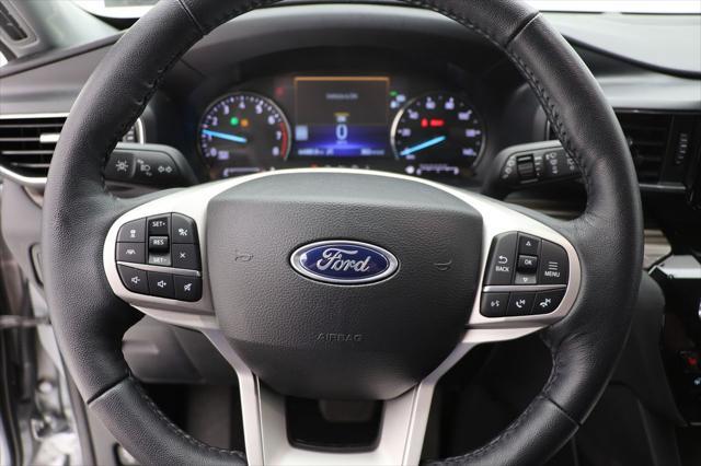 used 2023 Ford Explorer car, priced at $31,900