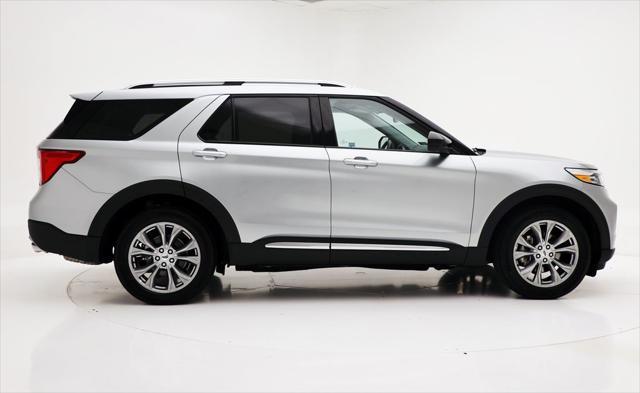 used 2023 Ford Explorer car, priced at $31,900
