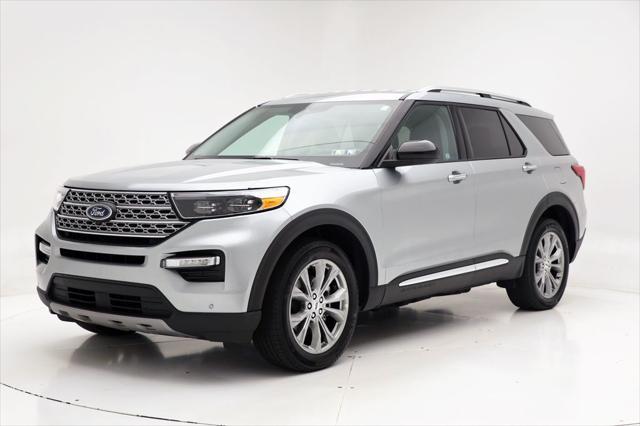 used 2023 Ford Explorer car, priced at $31,900