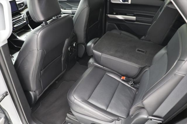 used 2023 Ford Explorer car, priced at $31,900