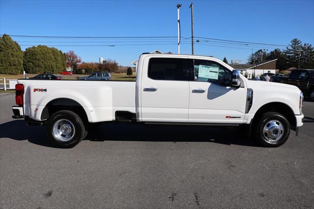 new 2024 Ford F-350 car, priced at $101,590