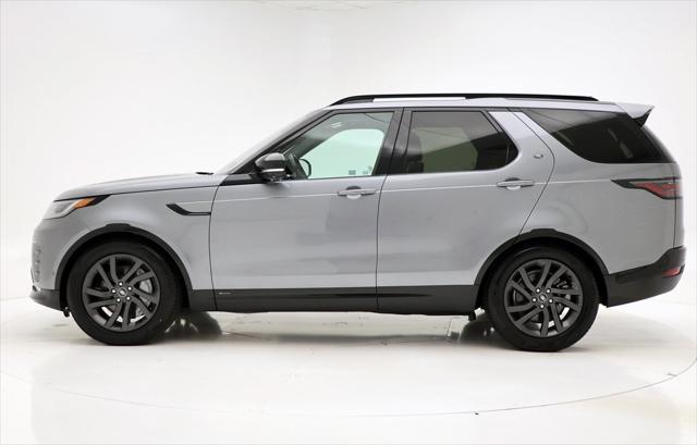 used 2021 Land Rover Discovery car, priced at $38,400