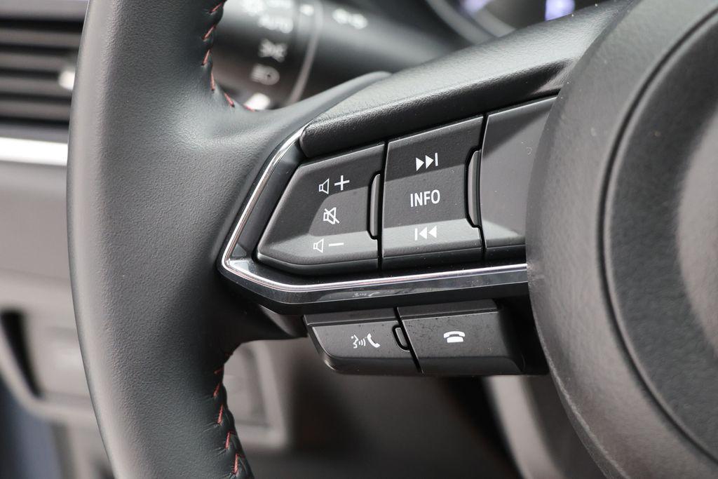 used 2024 Mazda CX-5 car, priced at $26,400