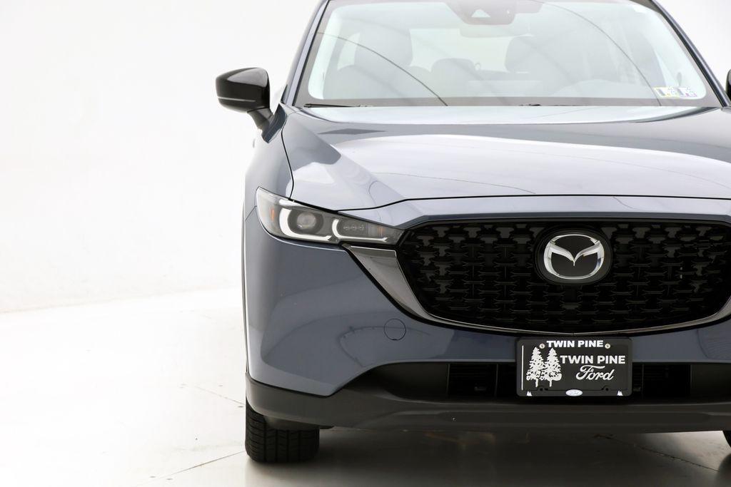 used 2024 Mazda CX-5 car, priced at $26,400