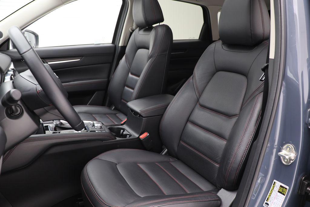 used 2024 Mazda CX-5 car, priced at $26,400