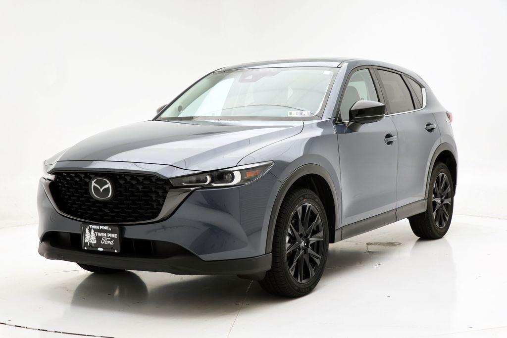 used 2024 Mazda CX-5 car, priced at $26,400