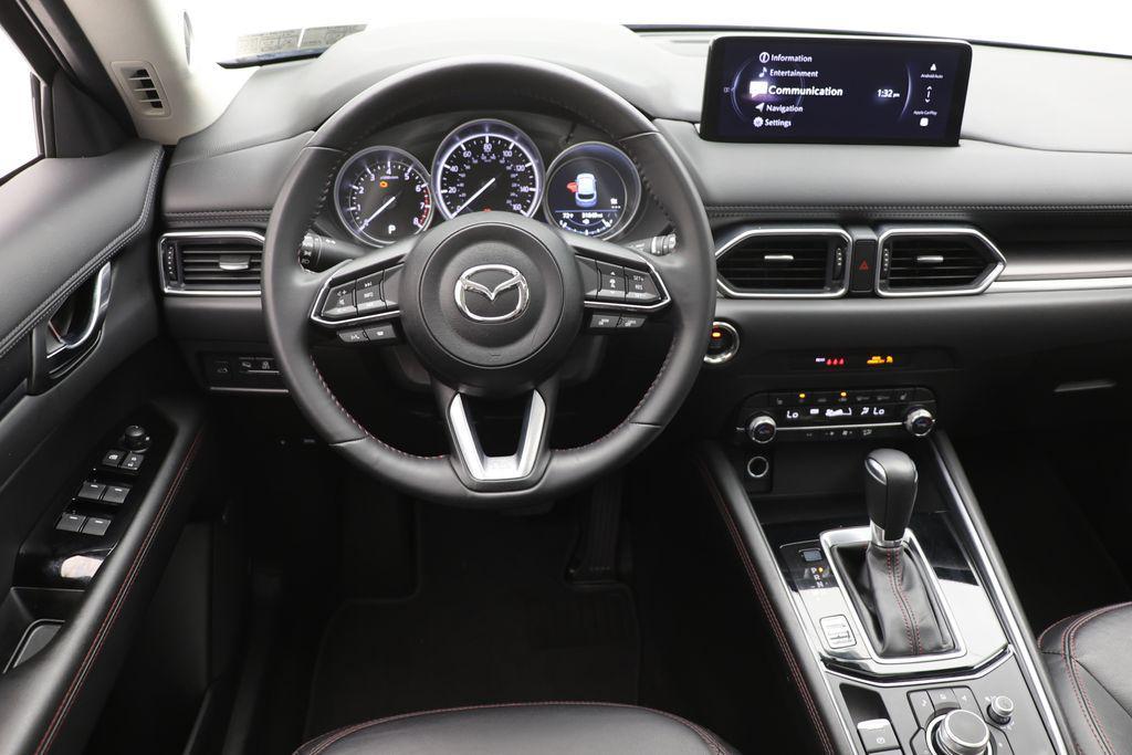 used 2024 Mazda CX-5 car, priced at $26,400