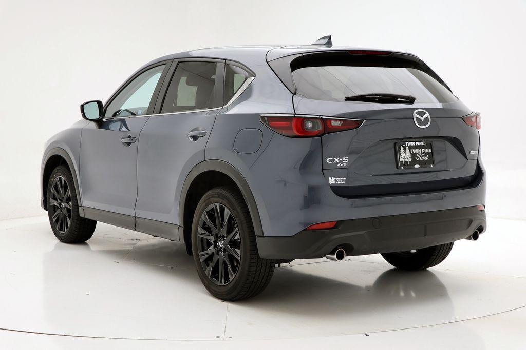used 2024 Mazda CX-5 car, priced at $26,400