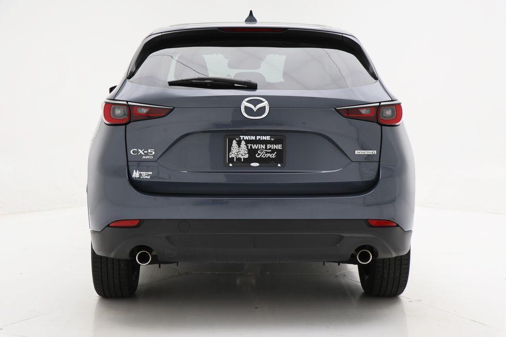 used 2024 Mazda CX-5 car, priced at $26,400