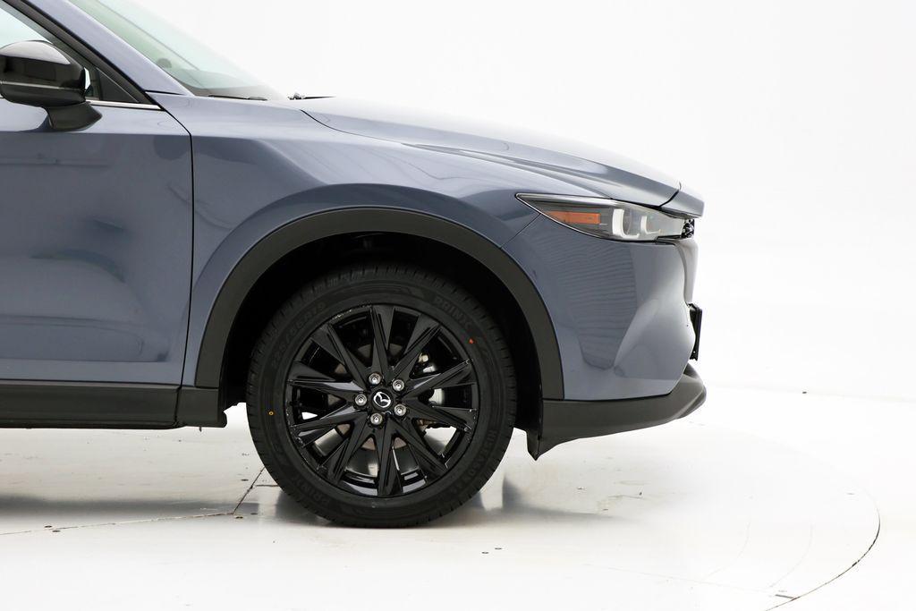 used 2024 Mazda CX-5 car, priced at $26,400