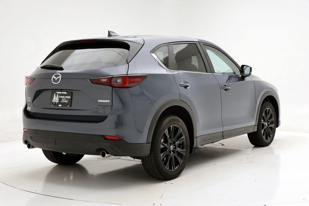used 2024 Mazda CX-5 car, priced at $26,400