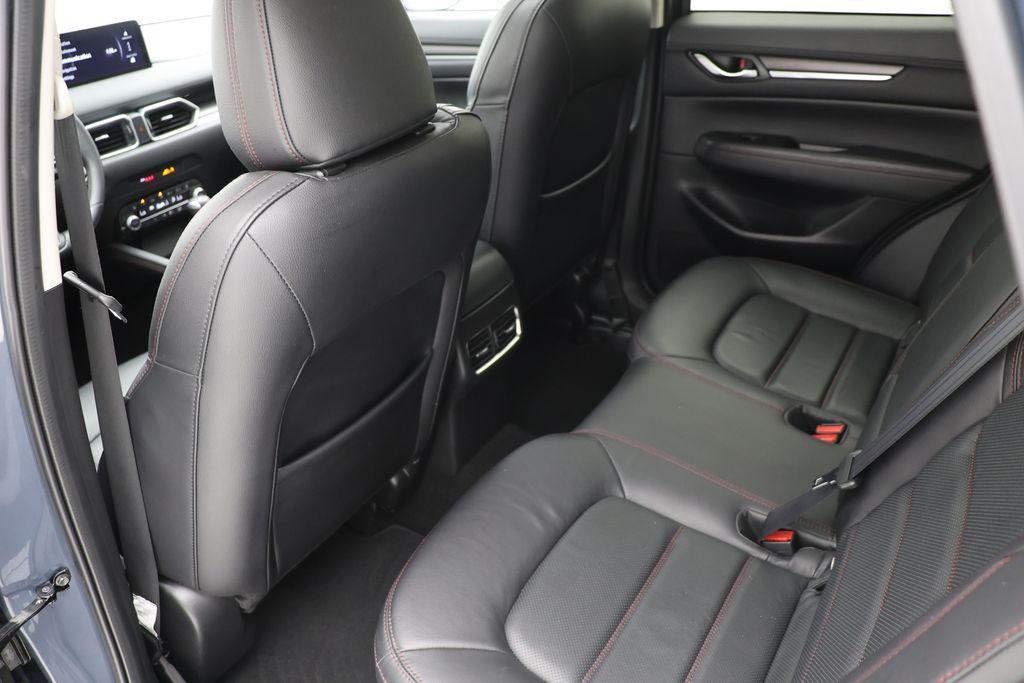 used 2024 Mazda CX-5 car, priced at $26,400