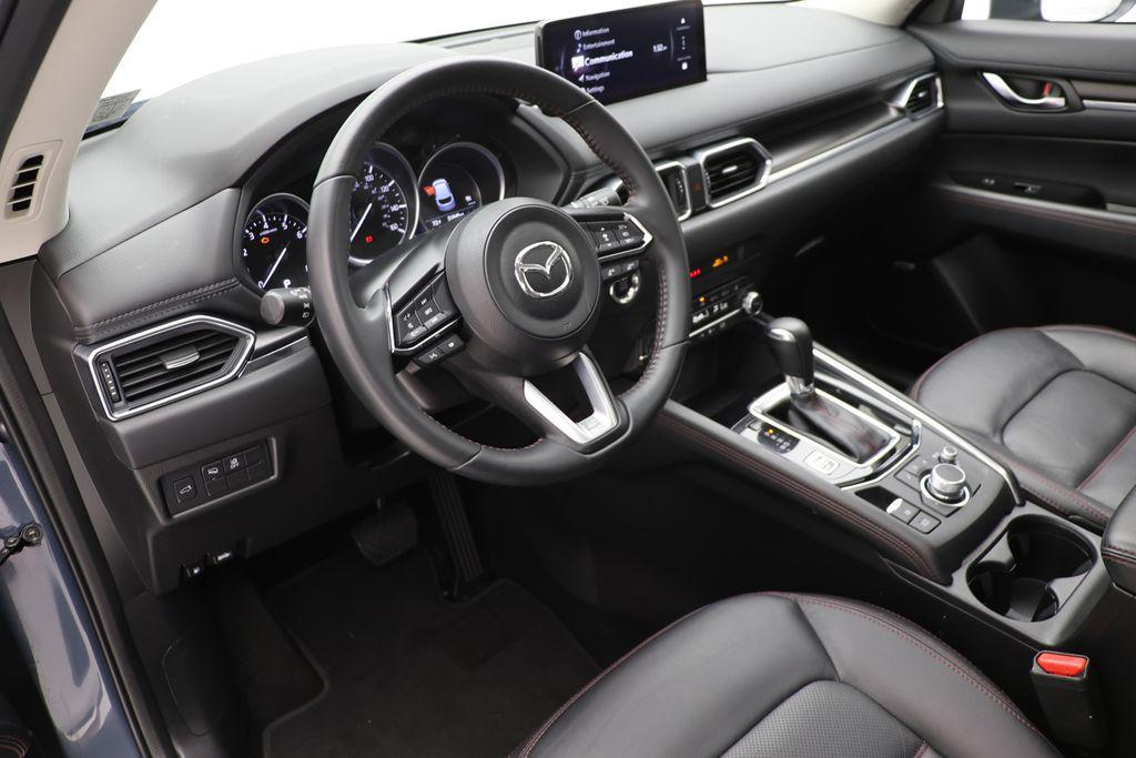 used 2024 Mazda CX-5 car, priced at $26,400